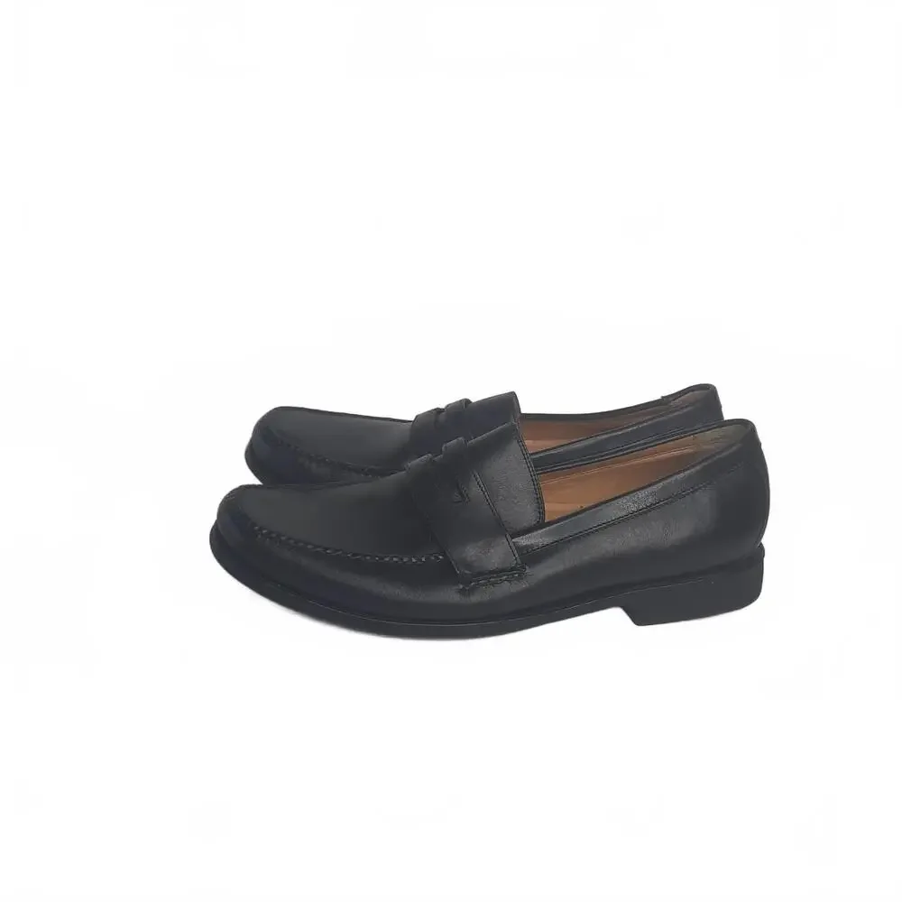 Johnston & Murphy Men\'s Baldwin Penny Loafer‎ Black Size 11M Men main image 3